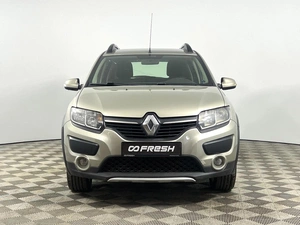 Хетчбэк Renault Sandero Stepway 2016 года, 715500 рублей, Казань
