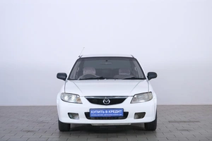 Седан Mazda Familia 2002 года, 289000 рублей, Омск