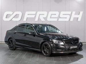 Седан Mercedes-benz C-класс 2013 года, 1699000 рублей, Сургут