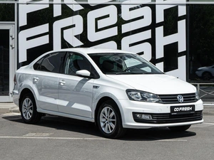 Седан Volkswagen Polo 2019 года, 1300000 рублей, Волгоград
