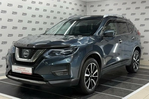 Внедорожник Nissan X-Trail 2021 года, 3198000 рублей, Красноярск