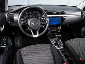 Седан Kia Rio 2018 года, 1320000 рублей, Краснодар