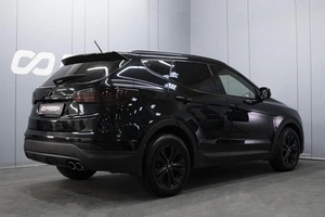 Внедорожник Hyundai Santa Fe 2012 года, 1790000 рублей, Омск