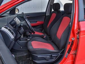 Хетчбэк Hyundai i20 2009 года, 710000 рублей, Краснодар