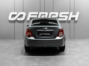 Седан Chevrolet Aveo 2014 года, 900000 рублей, Тюмень