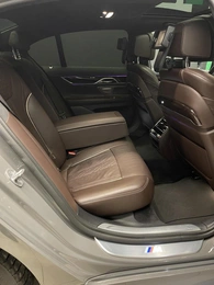 Седан BMW 7 серия 2019 года, 6500000 рублей, Красноярск