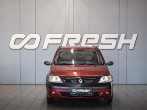 Седан Renault Logan 2009 года, 360000 рублей, Муром