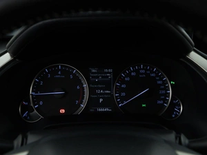 Внедорожник Lexus RX 2017 года, 3698055 рублей, Москва