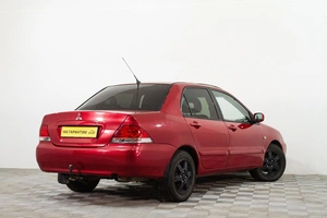Седан Mitsubishi Lancer 2007 года, 429000 рублей, Сургут