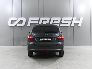 Лифтбек ВАЗ (LADA) Granta 2015 года, 549000 рублей, Аксай