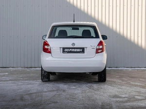 Хетчбэк Skoda Fabia 2012 года, 660000 рублей, Краснодар