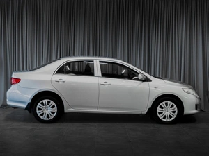 Седан Toyota Corolla 2008 года, 1099000 рублей, Тюмень