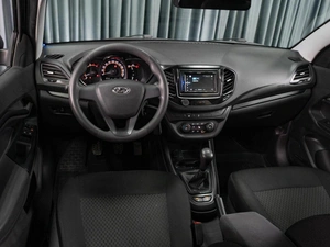 Седан ВАЗ (LADA) Vesta 2019 года, 869000 рублей, Тюмень