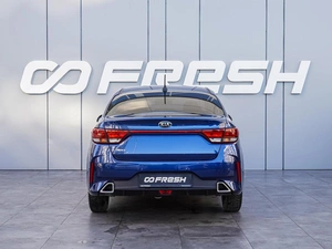 Седан Kia Rio 2021 года, 1740000 рублей, Краснодар