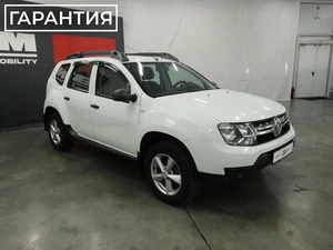 Внедорожник Renault Duster 2016 года, 1350000 рублей, Курск