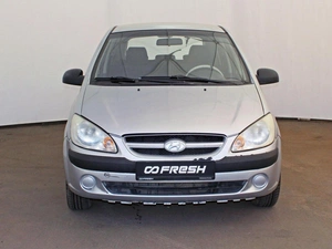 Хетчбэк Hyundai Getz 2007 года, 327000 рублей, Орёл