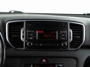 Внедорожник Kia Sportage 2018 года, 1936444 рублей, Москва