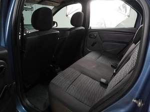 Седан Renault Logan 2011 года, 529000 рублей, Воронеж
