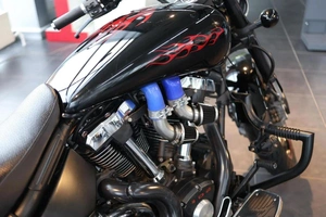 Yamaha XV 1700 Warrior 2005 года, 750000 рублей, Орёл