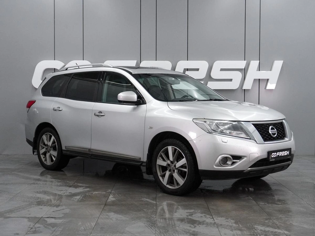 Внедорожник Nissan Pathfinder 2015 года, 1429000 рублей, Воронеж