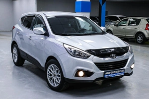Внедорожник Hyundai ix35 2013 года, 1428000 рублей, Солонцы
