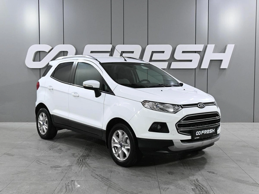Внедорожник Ford EcoSport 2015 года, 999000 рублей, Ростов-на-Дону