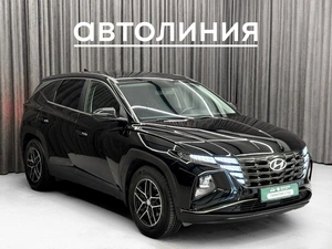 Внедорожник Hyundai Tucson 2021 года, 2399000 рублей, Красноярск