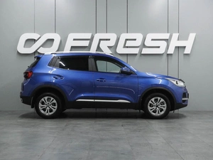 Внедорожник Chery Tiggo 4 2021 года, 1190000 рублей, Воронеж