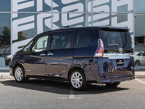 Минивэн Nissan Serena 2016 года, 1780000 рублей, Краснодар