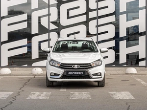 Седан ВАЗ (LADA) Vesta 2016 года, 799000 рублей, Краснодар