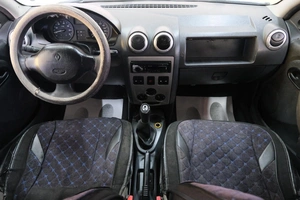 Седан Renault Logan 2007 года, 319000 рублей, Омск