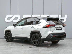 Внедорожник Toyota RAV4 2021 года, 3290000 рублей, Краснодар