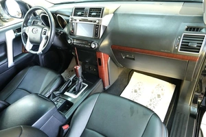 Внедорожник Toyota Land Cruiser Prado 2015 года, 3149000 рублей, Омск
