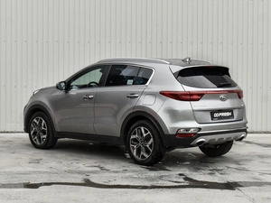 Внедорожник Kia Sportage 2020 года, 2440000 рублей, Краснодар