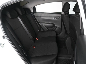 Седан Kia Rio 2019 года, 1469000 рублей, Аксай