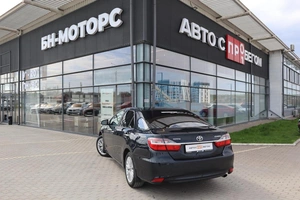 Седан Toyota Camry 2014 года, 2222000 рублей, Мирное