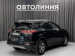 Внедорожник Toyota RAV4 2017 года, 2299000 рублей, Красноярск