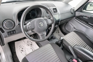 Внедорожник Suzuki SX4 2012 года, 899000 рублей, Красноярск
