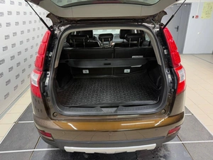 Внедорожник Geely Emgrand X7 2016 года, 859000 рублей, Красноярск