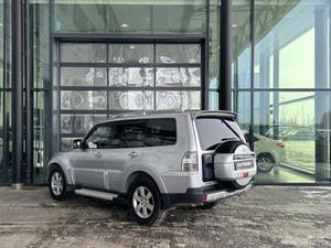 Внедорожник Mitsubishi Pajero 2007 года, 1599000 рублей, Уфа