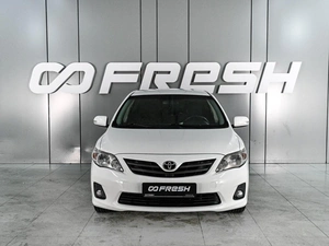 Седан Toyota Corolla 2012 года, 1299000 рублей, Ростов-на-Дону