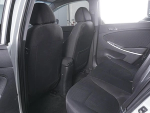 Хетчбэк Hyundai Solaris 2012 года, 730000 рублей, Ростов-на-Дону