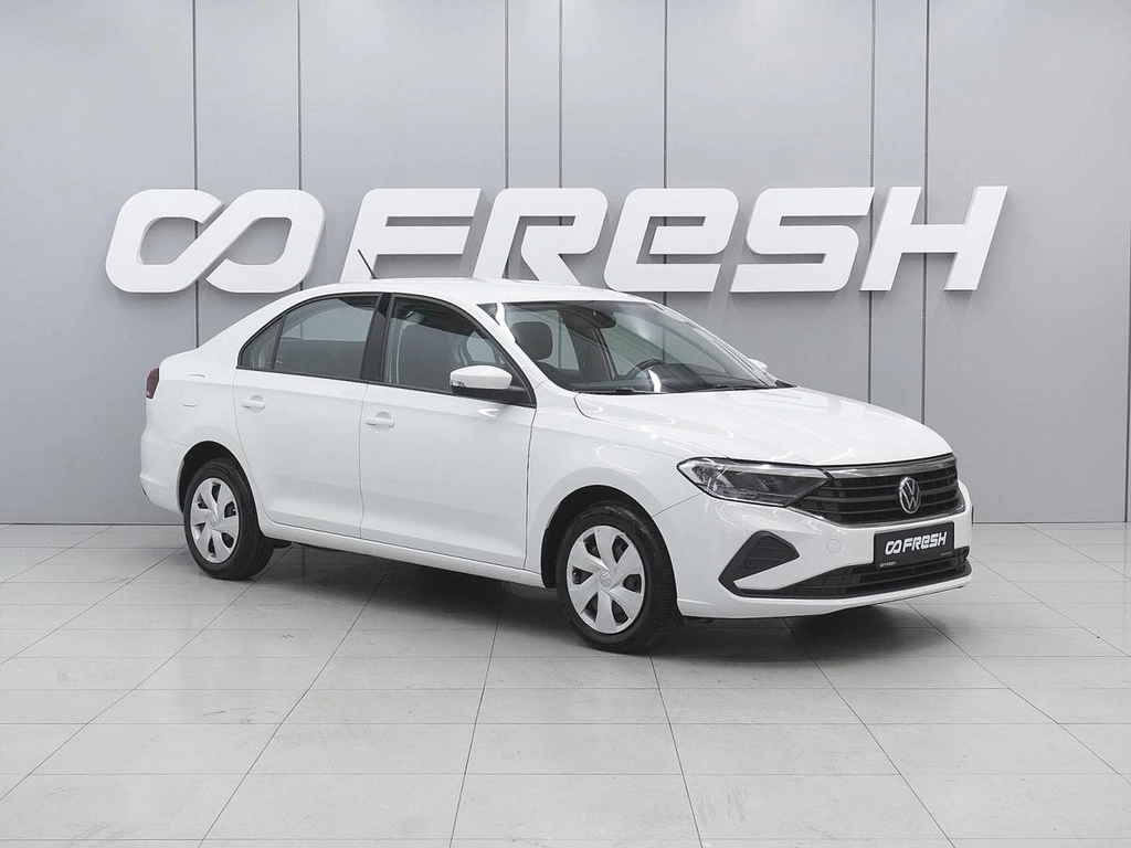 Лифтбек Volkswagen Polo 2022 года, 1739000 рублей, Ростов-на-Дону