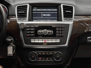 Внедорожник Mercedes-benz M-класс 2011 года, 1850000 рублей, Красноярск