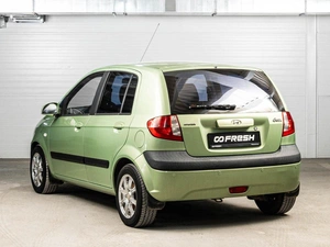 Хетчбэк Hyundai Getz 2010 года, 599000 рублей, Ставрополь