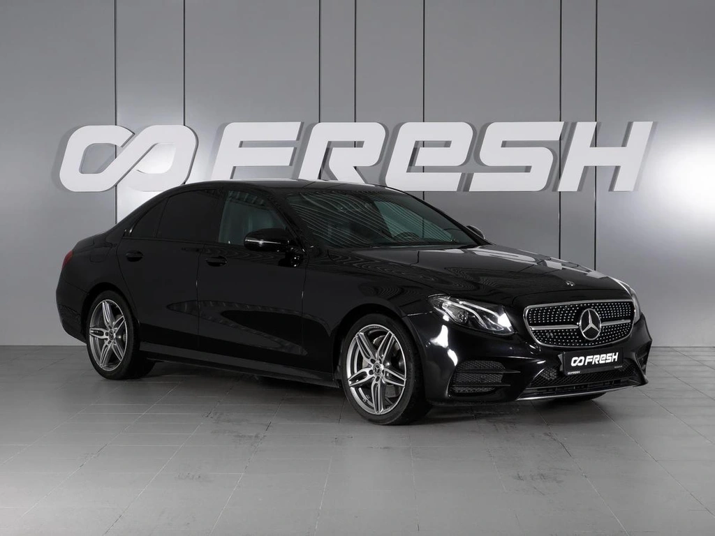 Седан Mercedes-benz E-класс 2018 года, 3451000 рублей, Минеральные Воды