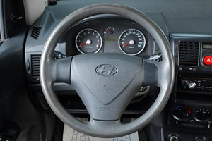 Хетчбэк Hyundai Getz 2007 года, 549000 рублей, Тюмень