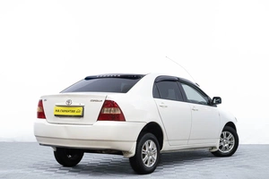 Седан Toyota Corolla 2002 года, 619000 рублей, Барнаул
