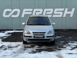 Хетчбэк Hyundai Getz 2005 года, 565000 рублей, Кропоткин