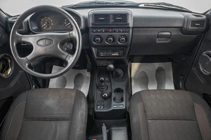 Внедорожник ВАЗ (LADA) 2121 (4x4) Urban 2020 года, 749000 рублей, Барнаул